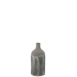 vase bord cer gris xs