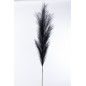 Branche de plumeau en plastique noir 20x6x160 cm Branche de plumeau en plastique noir 20x6x160 cm