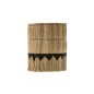 Paralume in giunco beige 45x45x50 cm Paralume in giunco beige 45x45x50 cm