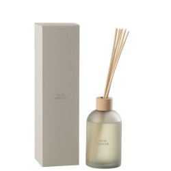 Diffusore di essenze «Musc Obscur» 500ml in vetro 9.5x9.5x35.5 cm