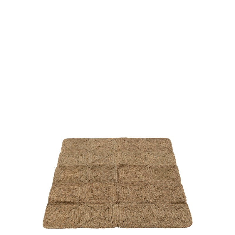 Tappeti quadrati in plastica naturale 153x122x1.5 cm Tappeti quadrati in plastica naturale 153x122x1.5 cm