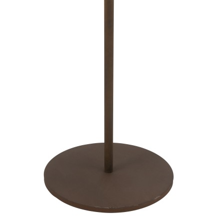 Arbre nu en métal marron 135x135x180 cm