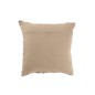 Cuscino quadrato in poliestere azzurro 45x45x12cm Cuscino quadrato in poliestere azzurro 45x45x12cm