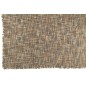 Plaid in poliestere azzurro 180x130cm Plaid in poliestere azzurro 180x130cm