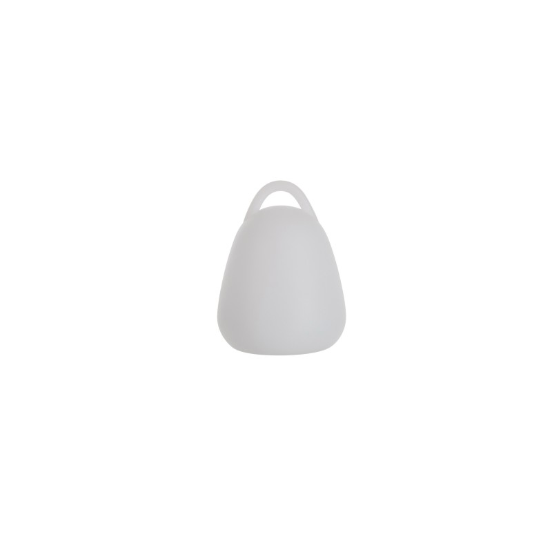 Lampada LED da esterno portatile in plastica bianca 19x19x24 cm
Lampada LED da esterno portatile in plastica bianca 19x19x24 cm