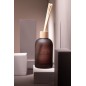 Difusor de esencias «Vainilla Gourmet» 250ml en vidrio 7.5x7.5x27.5 cm Difusor de esencias «Vainilla Gourmet» 250ml en vidrio 7.5x7.5x27.5 cm