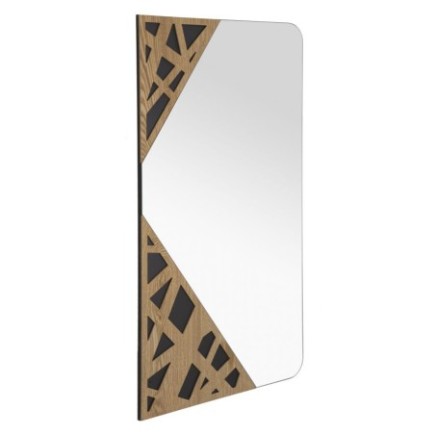 Espejo rectangular 50x1x90 cm