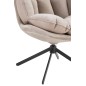 Sedia relax su struttura con cuscino in metallo grigio 78x73x92 cm
Sedia relax su struttura con cuscino in metallo grigio 78x73x92 cm