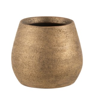 Cache-pot en céramique 16x16x14 cm