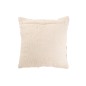 Cuscino quadrato con linee, cotone grigio 45x45x12 cm Cuscino quadrato con linee, cotone grigio 45x45x12 cm