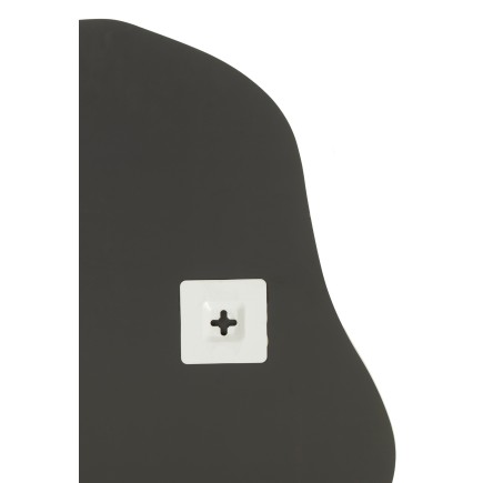 Miroir de forme organique 50x70 cm