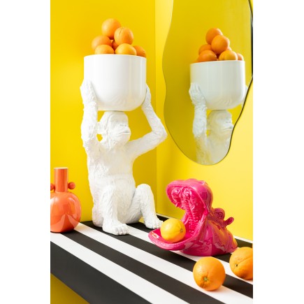 Miroir de forme organique 50x70 cm