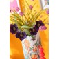 Branche sanicle en plastique rose 20x20x50 cm Branche sanicle en plastique rose 20x20x50 cm