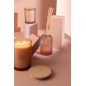 Diffusore di essenze «Rose Rêveuse» 250ml in vetro 7.5x7.5x27.5 cm Diffusore di essenze «Rose Rêveuse» 250ml in vetro 7.5x7.5x27.5 cm