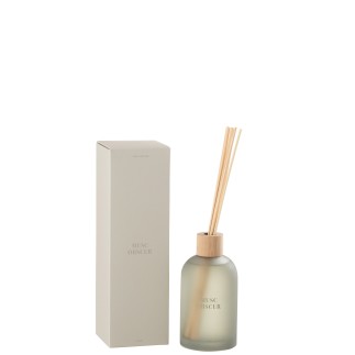 Diffusore di essenze «Musc Obscur» 250ml in vetro 7.5x7.5x27.5 cm