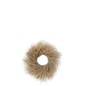 Couronne fleurs séchées en roseau naturel 38x7x38 cm Couronne fleurs séchées en roseau naturel 38x7x38 cm