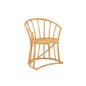 Cojín de silla de ratán natural 60x61x70 cm Cojín de silla de ratán natural 60x61x70 cm