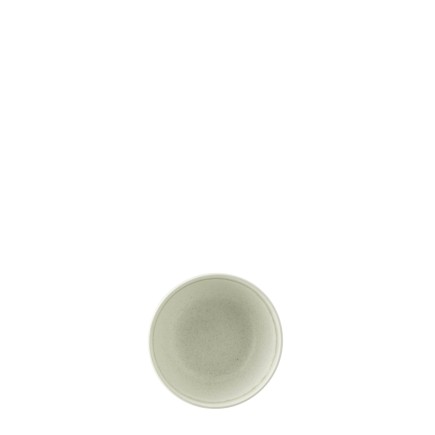 Bol « Grès » en céramique vert 11.5x11.5x6 cm