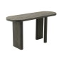 Table en bois noir 150x50x75 cm Table en bois noir 150x50x75 cm