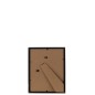 Cadre photo en bois blanc 22x2x27 cm Cadre photo en bois blanc 22x2x27 cm