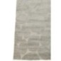 Tapis motif pierre en polyester gris-bleu 300x200x2cm Tapis motif pierre en polyester gris-bleu 300x200x2cm