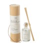 Diffuseur rond en paraffine transparent 7.9x7.9x29 cm Diffuseur rond en paraffine transparent 7.9x7.9x29 cm