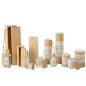 Diffuseur rond en paraffine transparent 7.9x7.9x29 cm Diffuseur rond en paraffine transparent 7.9x7.9x29 cm