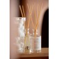 Diffuseur rond en paraffine transparent 7.9x7.9x29 cm Diffuseur rond en paraffine transparent 7.9x7.9x29 cm