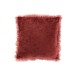 Coussin à franges en polyester rouge 46x46cm Coussin à franges en polyester rouge 46x46cm