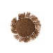 Coussin rond en rotin raphia marron 34x34cm - Coussin d'extérieur Coussin rond en rotin raphia marron 34x34cm - Coussin d'extérieur