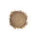 Cojín redondo de rafia natural 40x40cm - Cojín de exterior Cojín redondo de rafia natural 40x40cm - Cojín de exterior