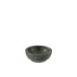 Bol rond en vert 10x10x4 cm Bol rond en vert 10x10x4 cm