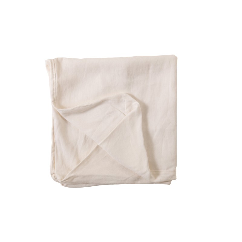 Housse fauteuil et coussins en lin blanc 330x145x70cm Housse fauteuil et coussins en lin blanc 330x145x70cm