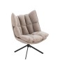 Sedia relax su struttura con cuscino in metallo grigio 78x73x92 cm
Sedia relax su struttura con cuscino in metallo grigio 78x73x92 cm