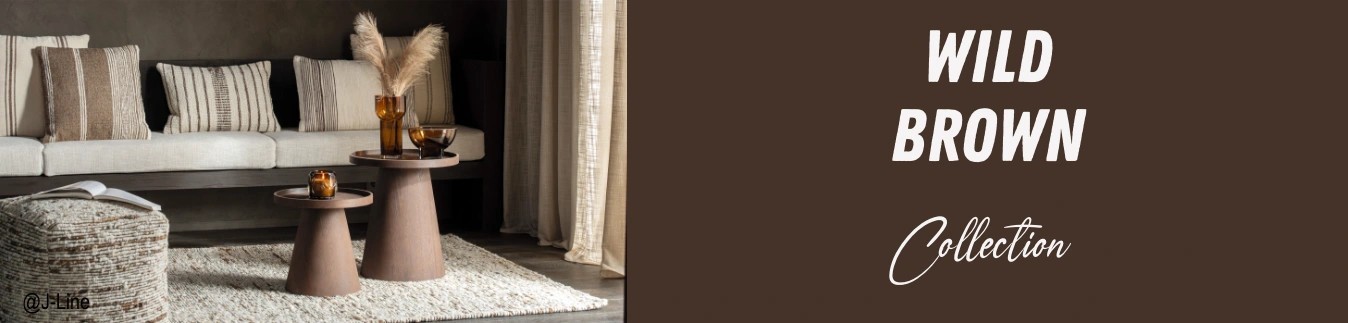 Collection Wild Brown